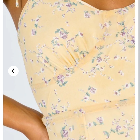 Princess Polly TAURIEL MINI DRESS - Picture 2 of 10